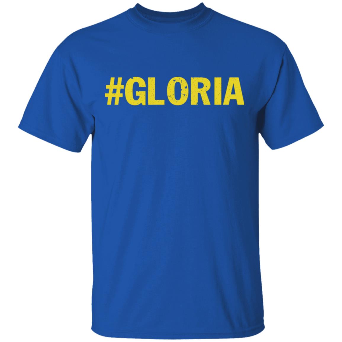 Play Gloria! St Louis Blues shirt, hoodie, sweater, long sleeve