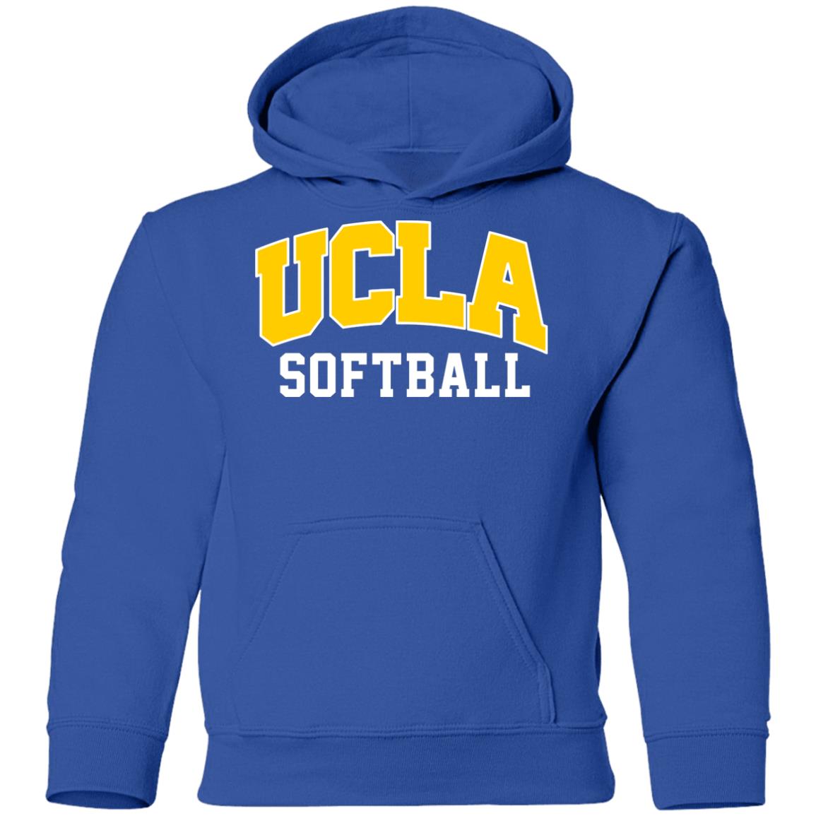 ucla softball hoodie