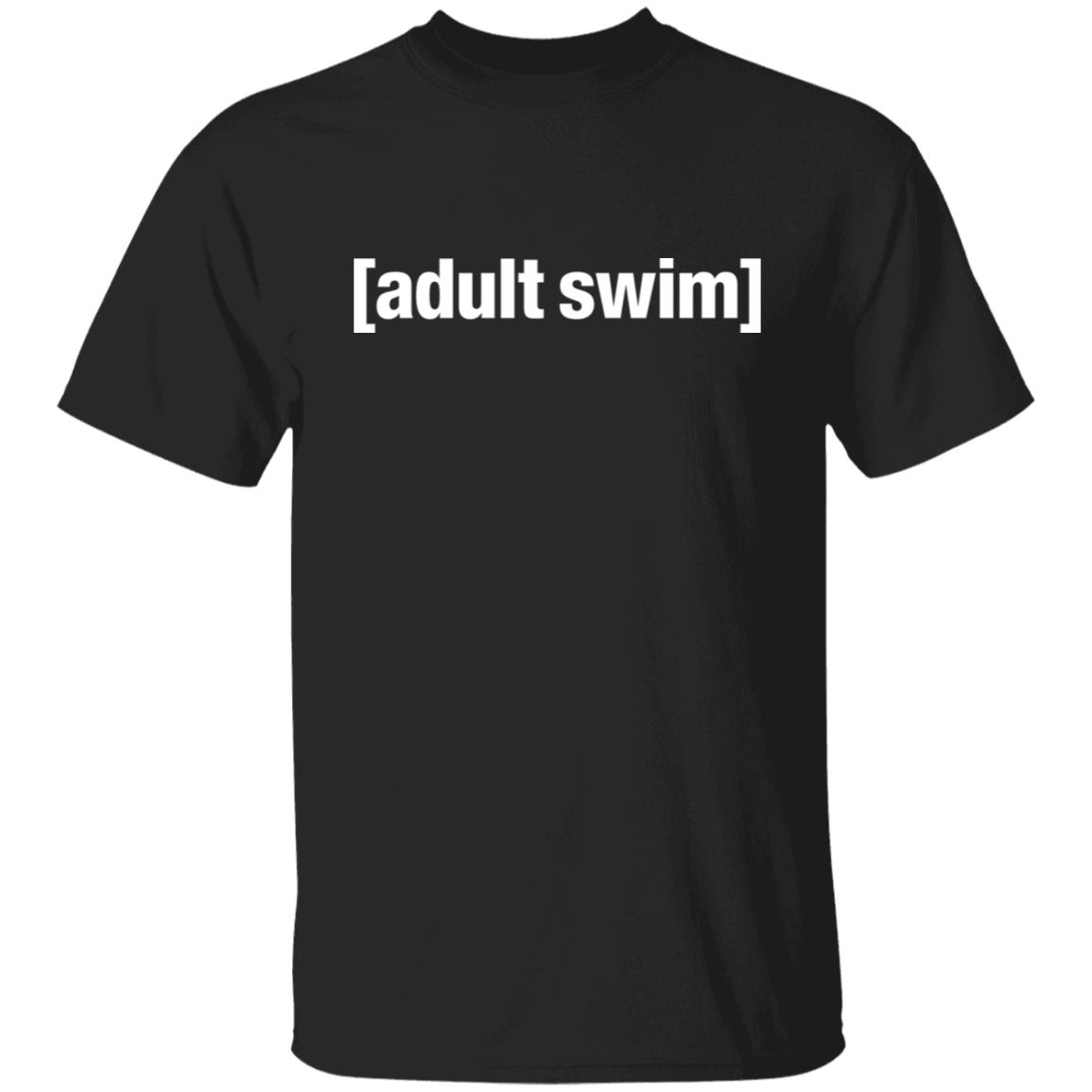 carls jr adult swim shirt