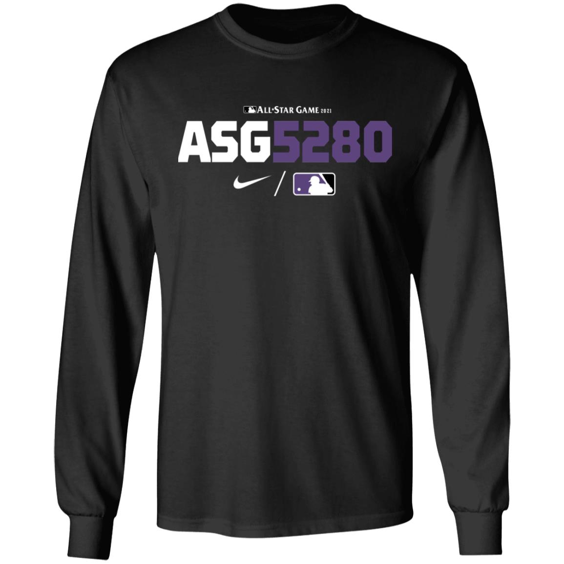 G240 LS Ultra Cotton T-Shirt