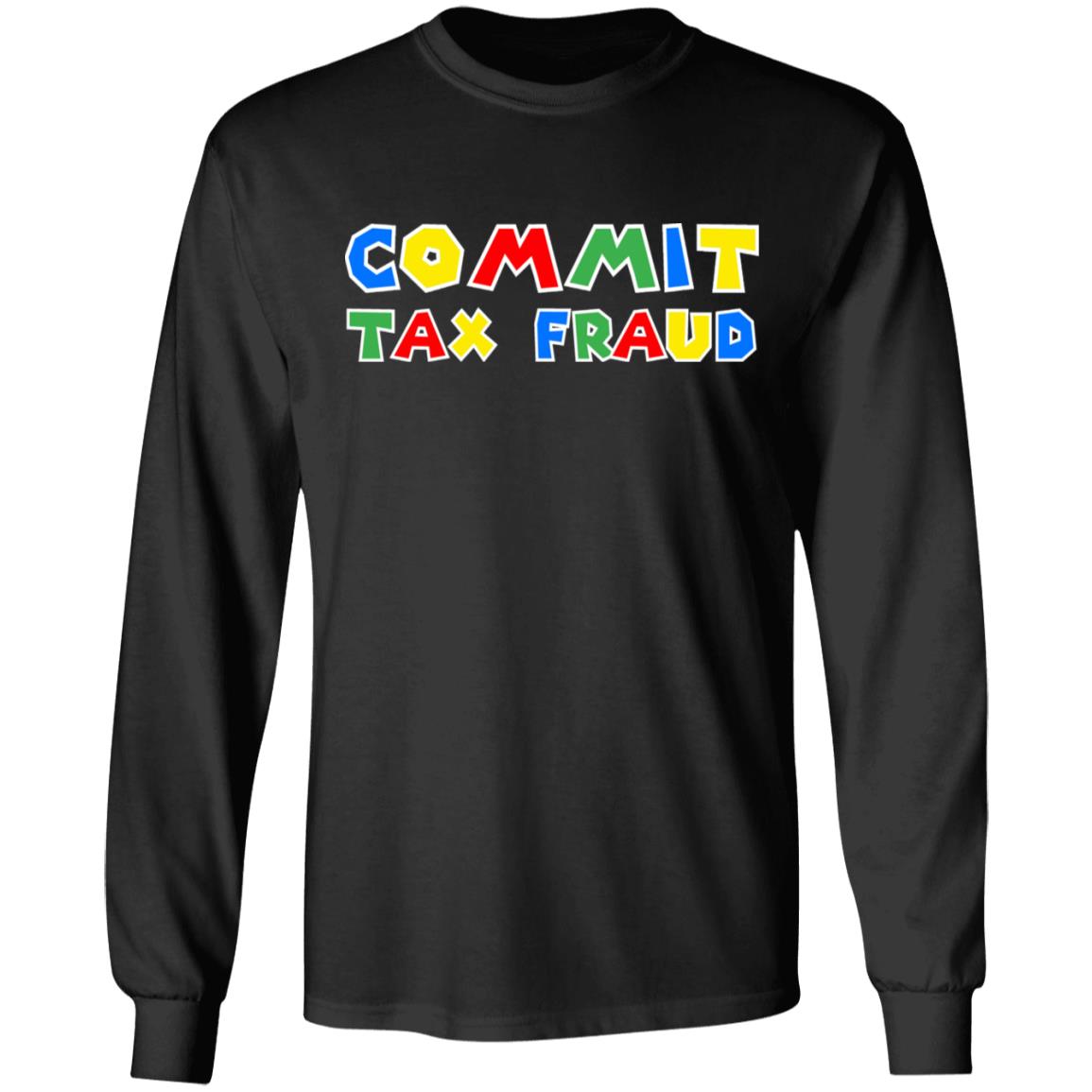 G240 LS Ultra Cotton T-Shirt