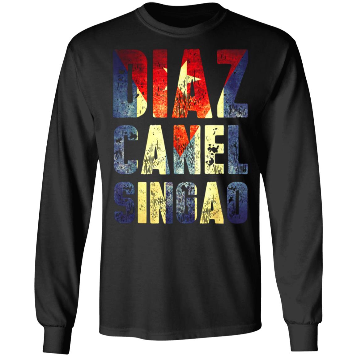 G240 LS Ultra Cotton T-Shirt