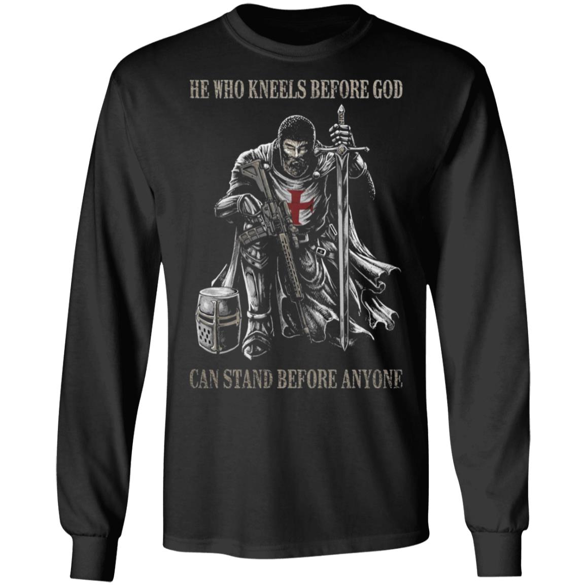 G240 LS Ultra Cotton T-Shirt