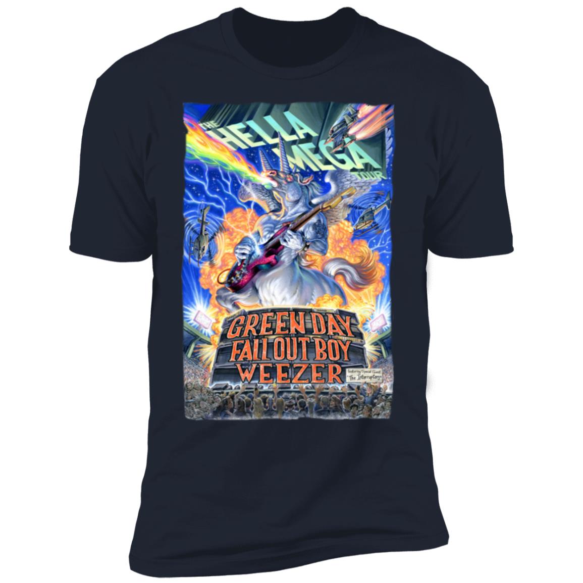 NL3600 Premium Short Sleeve T-Shirt
