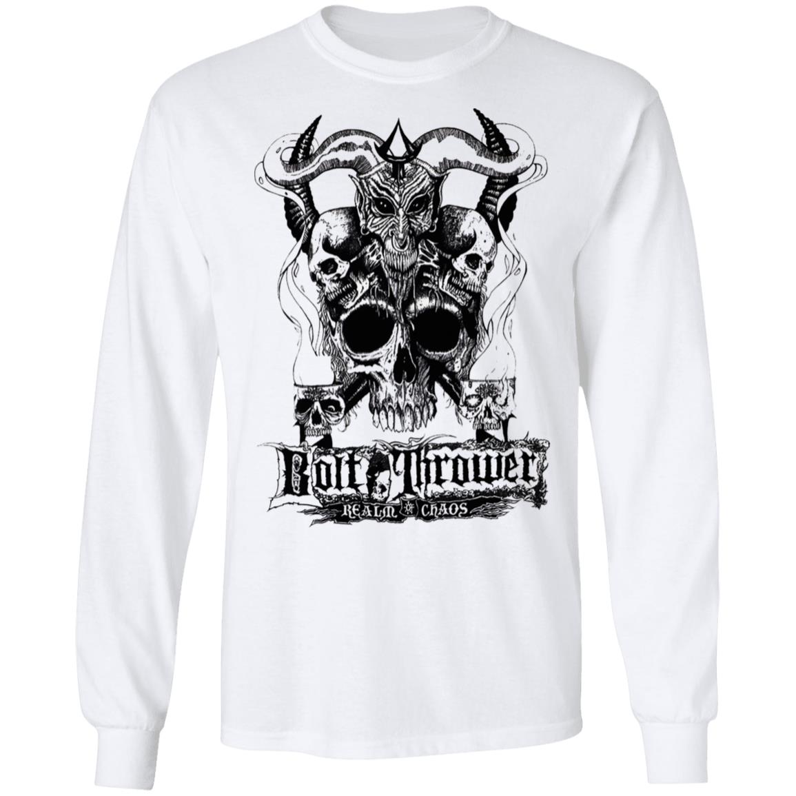 G240 LS Ultra Cotton T-Shirt