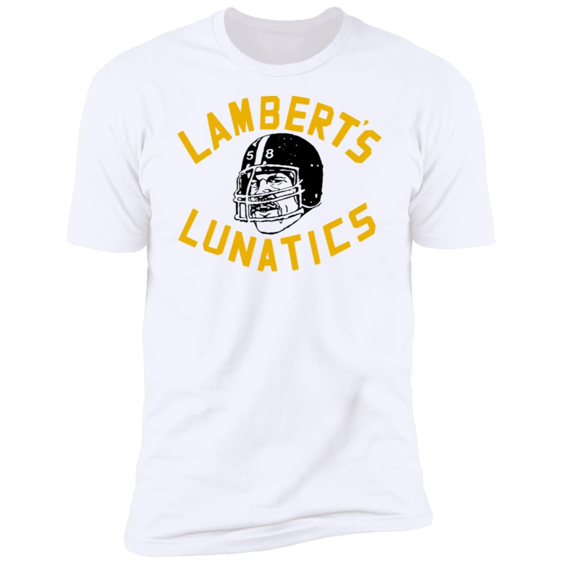 NL3600 Premium Short Sleeve T-Shirt