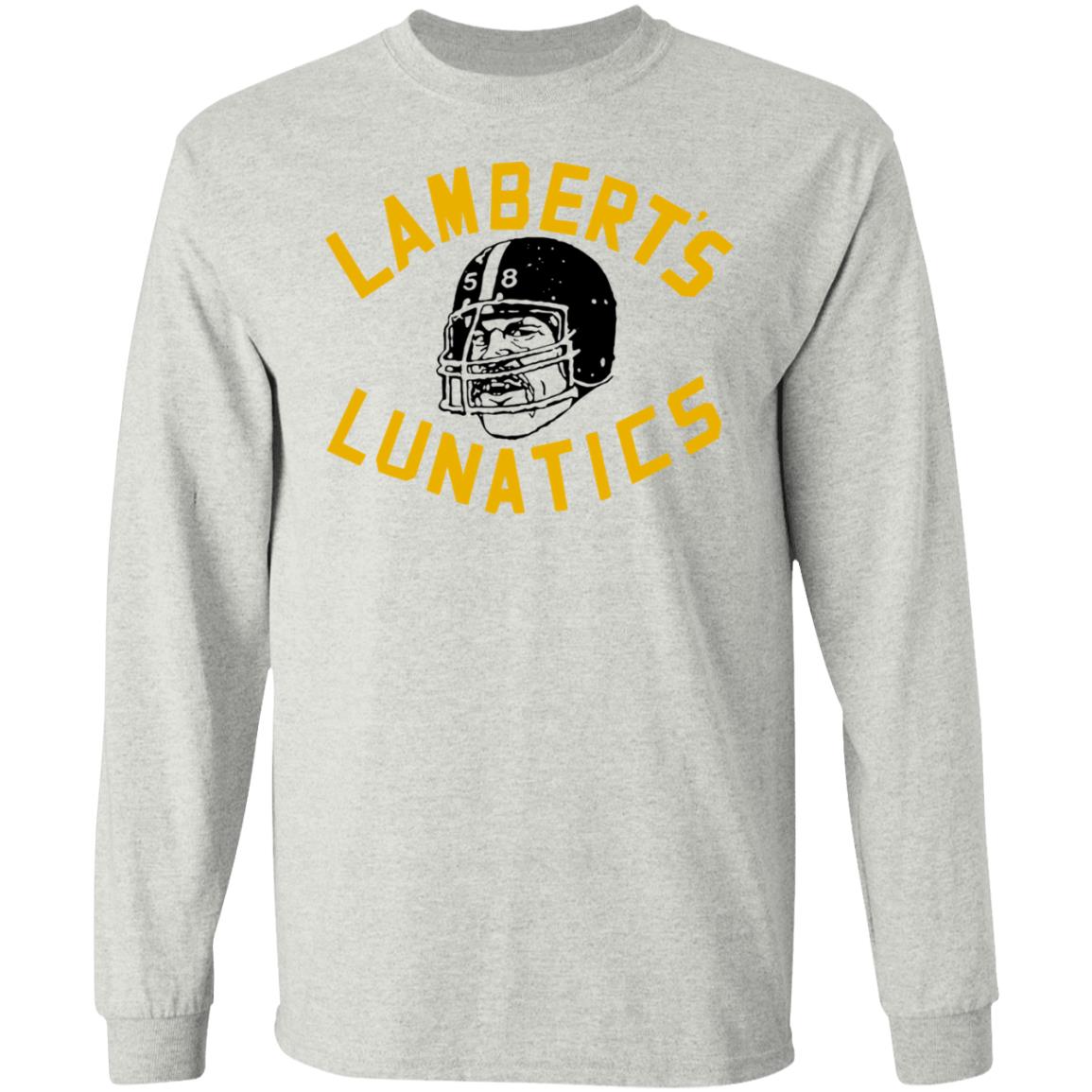 G240 LS Ultra Cotton T-Shirt