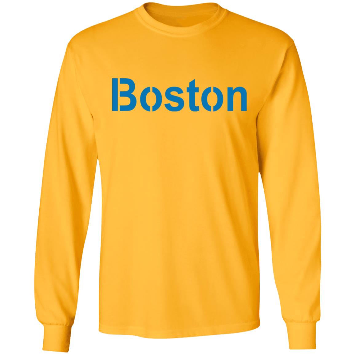 G240 LS Ultra Cotton T-Shirt