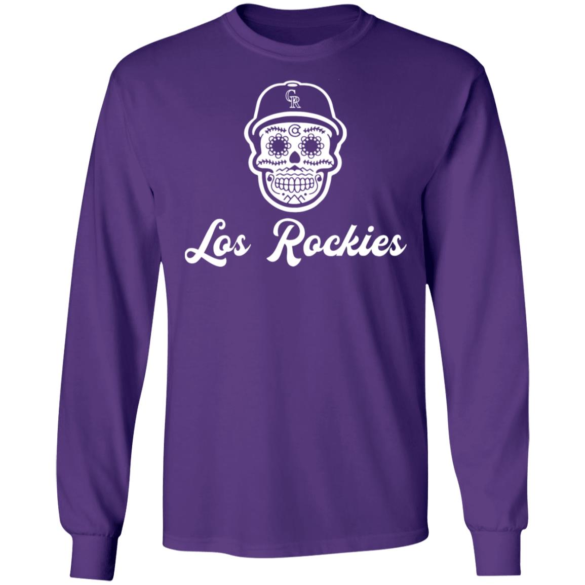 G240 LS Ultra Cotton T-Shirt
