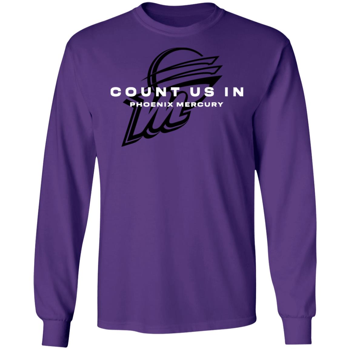 G240 LS Ultra Cotton T-Shirt