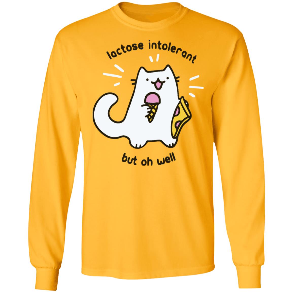 G240 LS Ultra Cotton T-Shirt