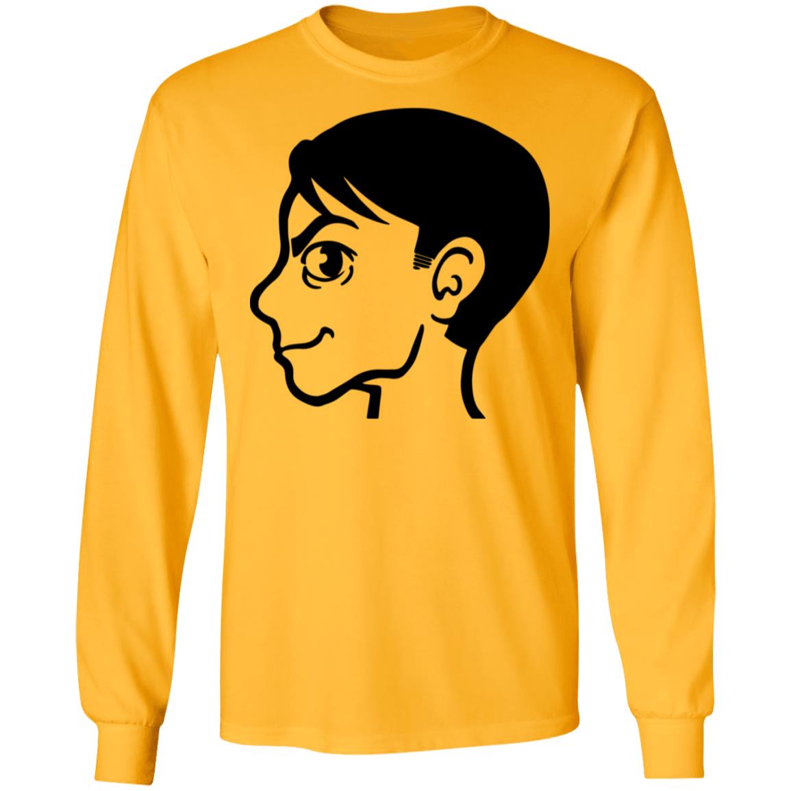 G240 LS Ultra Cotton T-Shirt