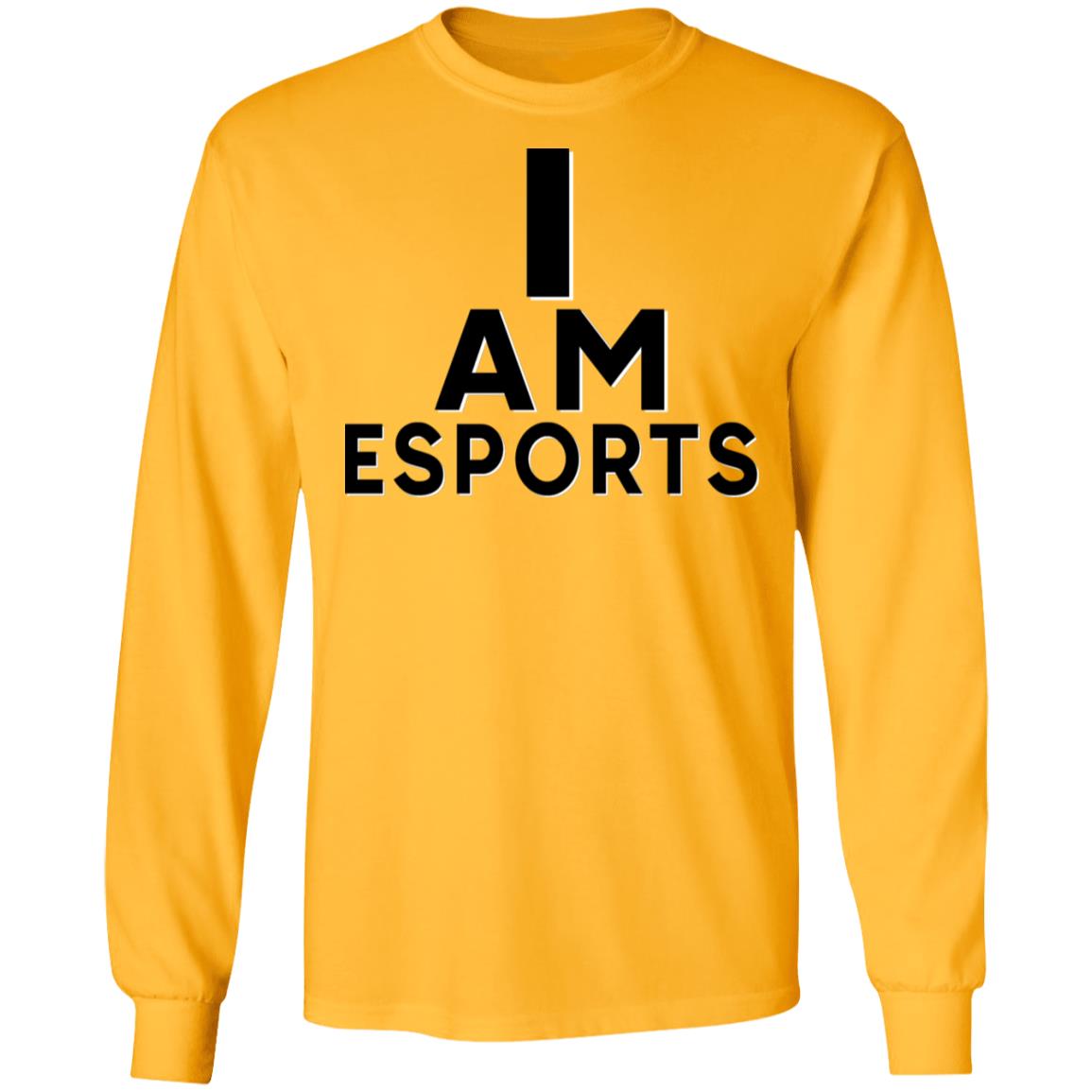 G240 LS Ultra Cotton T-Shirt