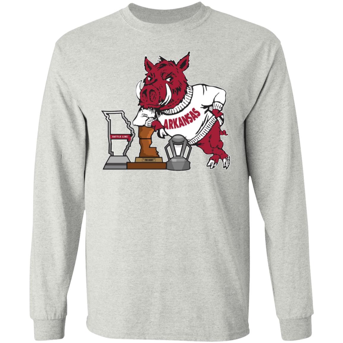 G240 LS Ultra Cotton T-Shirt