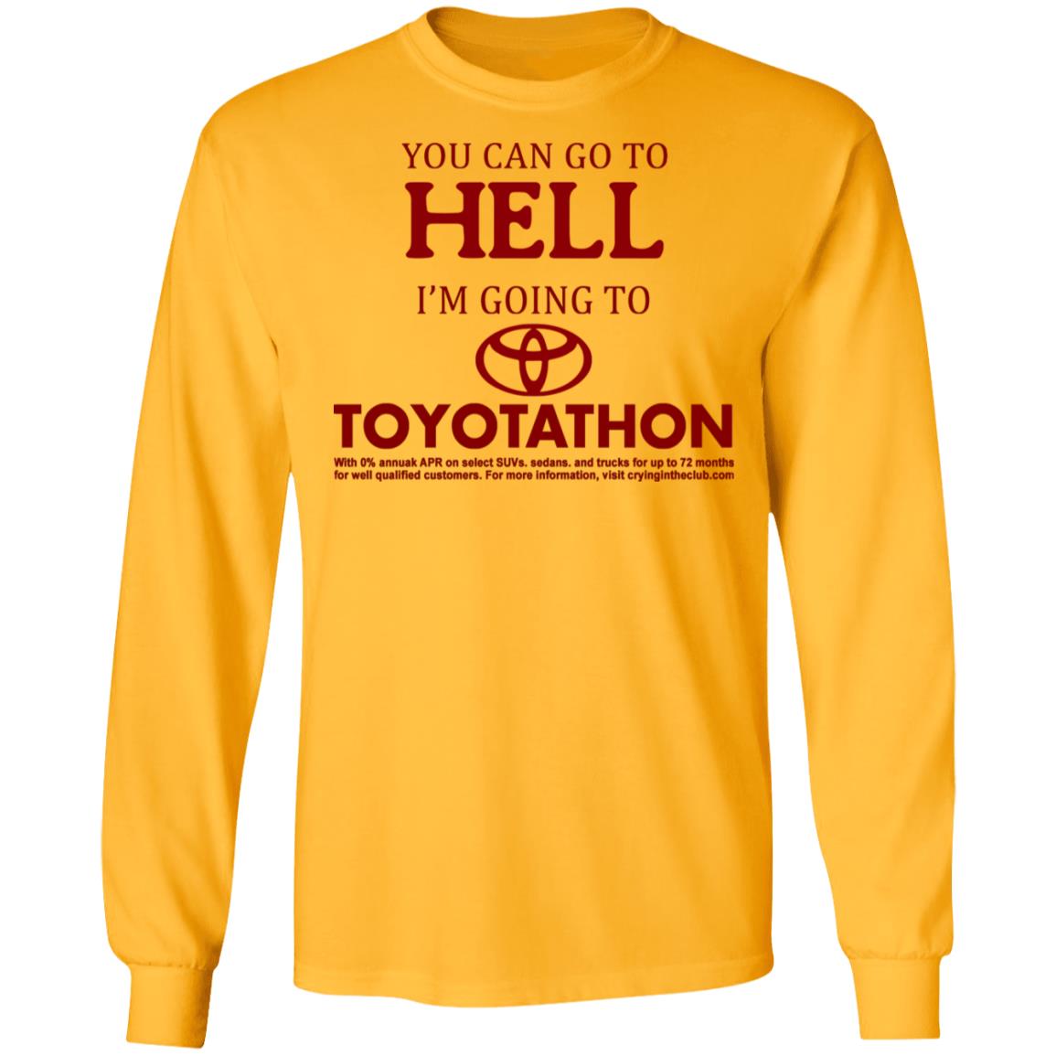 G240 LS Ultra Cotton T-Shirt
