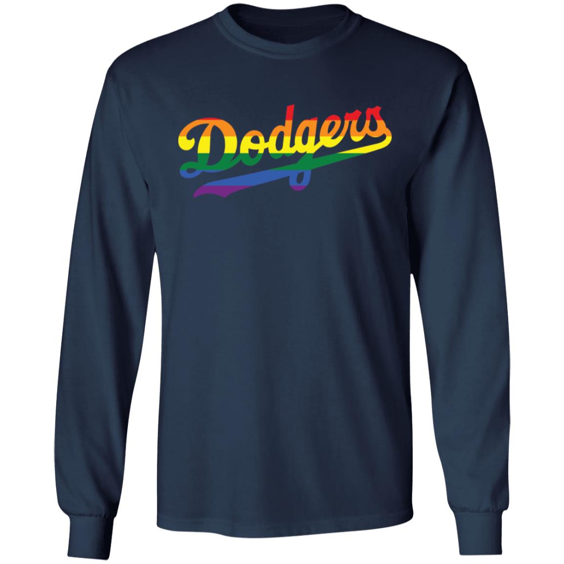 G240 LS Ultra Cotton T-Shirt