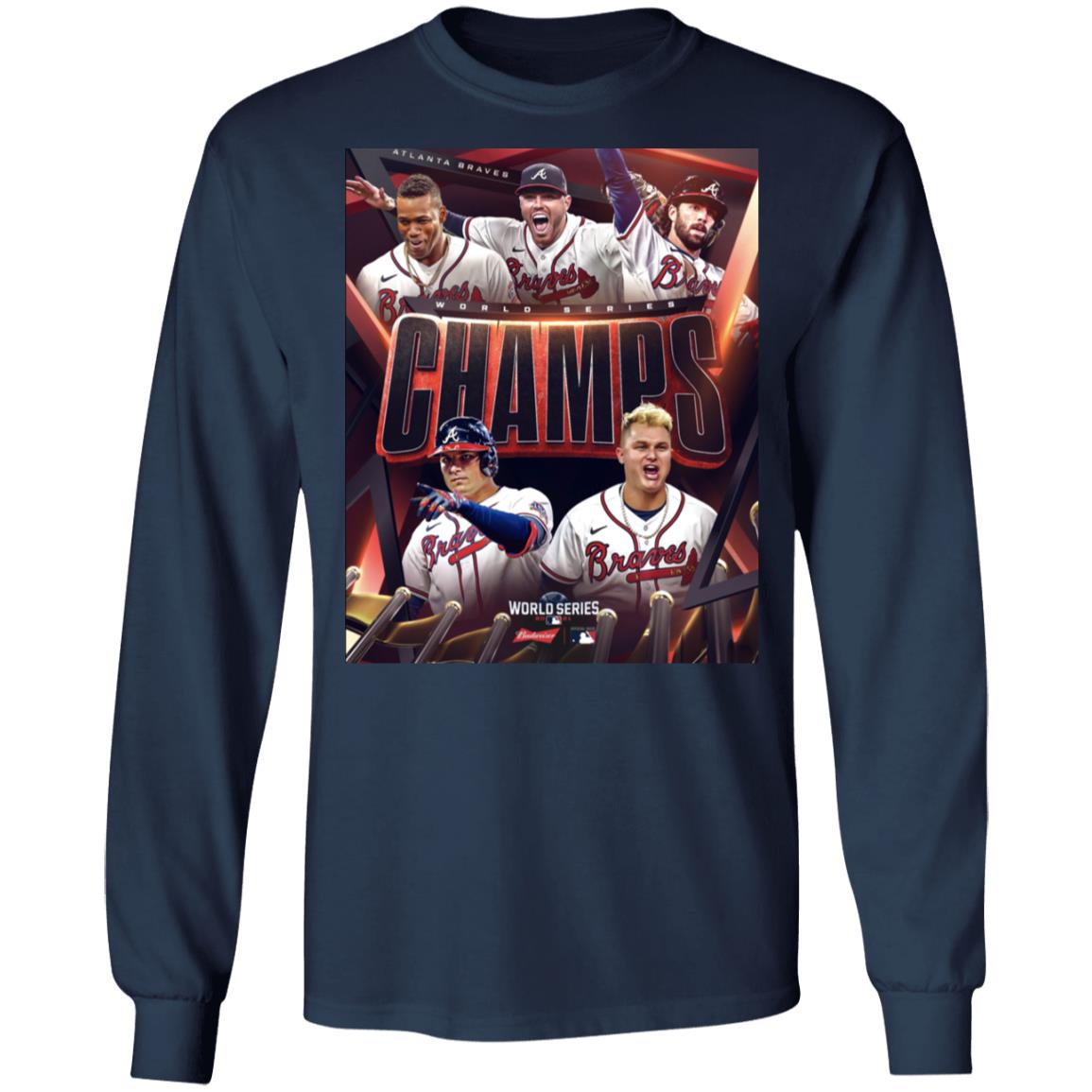 G240 LS Ultra Cotton T-Shirt
