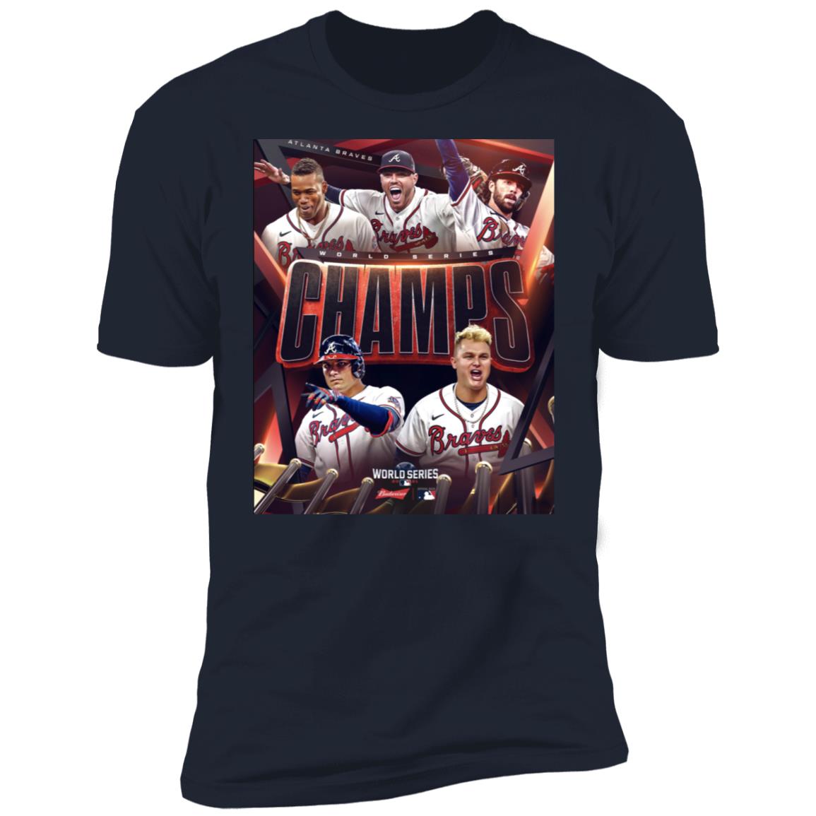 NL3600 Premium Short Sleeve T-Shirt