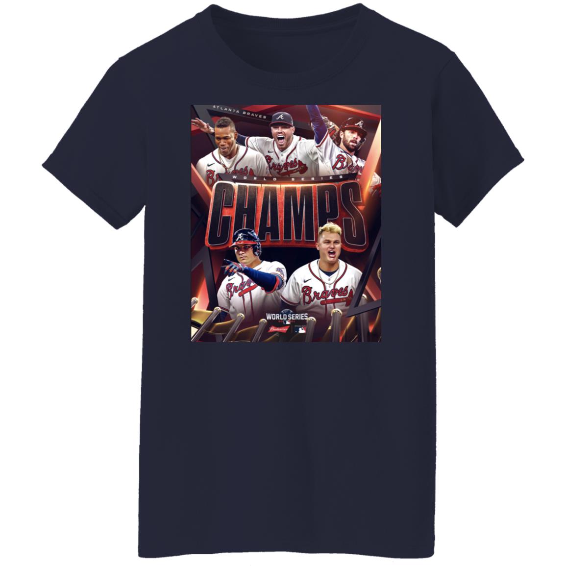 G500L Ladies' 5.3 oz. T-Shirt