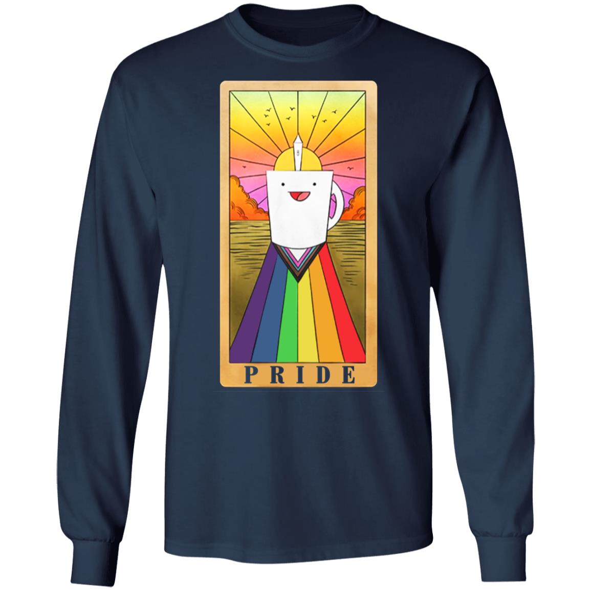 G240 LS Ultra Cotton T-Shirt