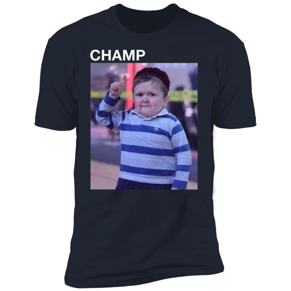 NL3600 Premium Short Sleeve T-Shirt