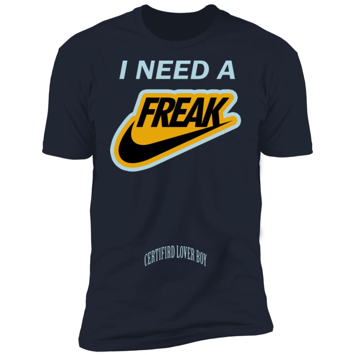 NL3600 Premium Short Sleeve T-Shirt