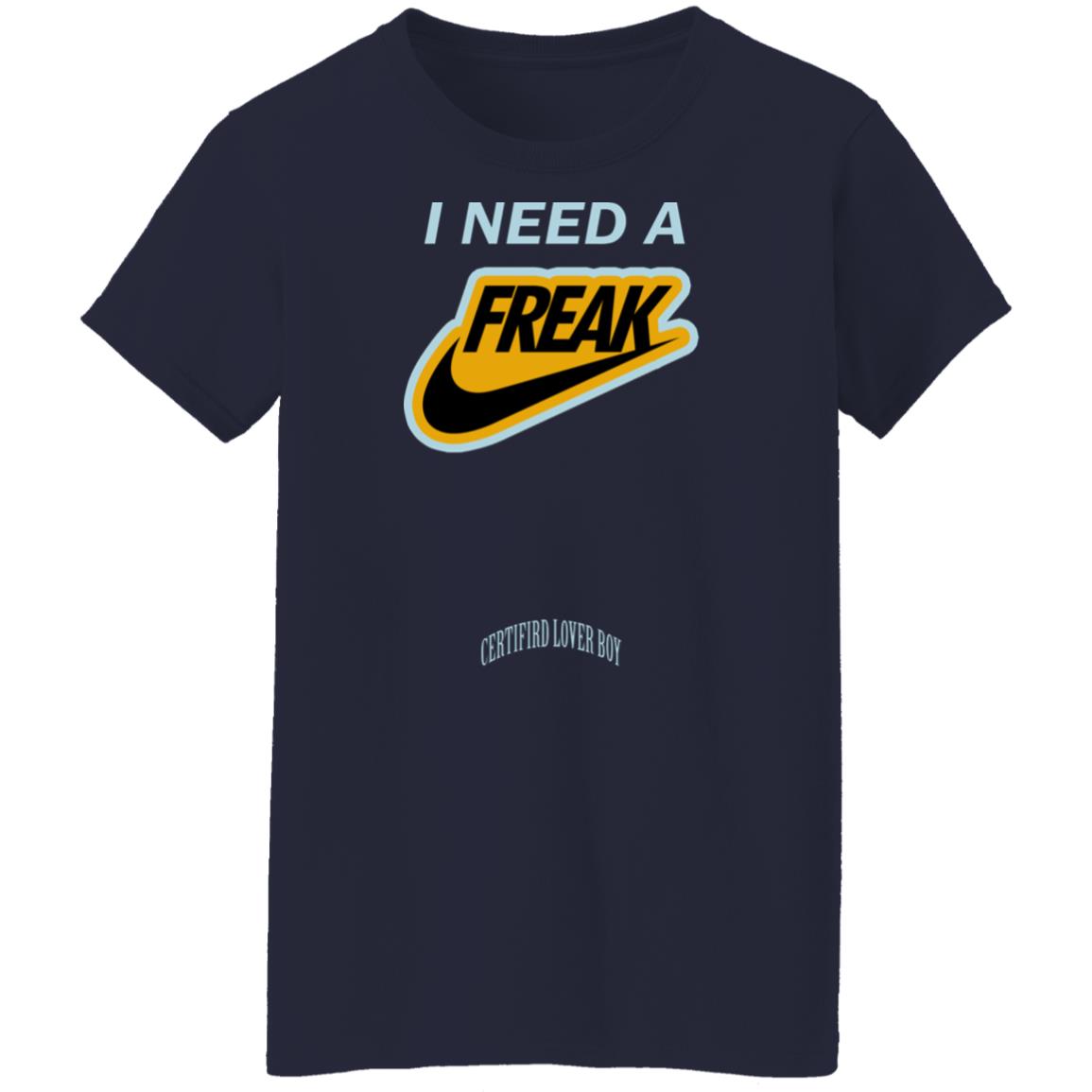 G500L Ladies' 5.3 oz. T-Shirt