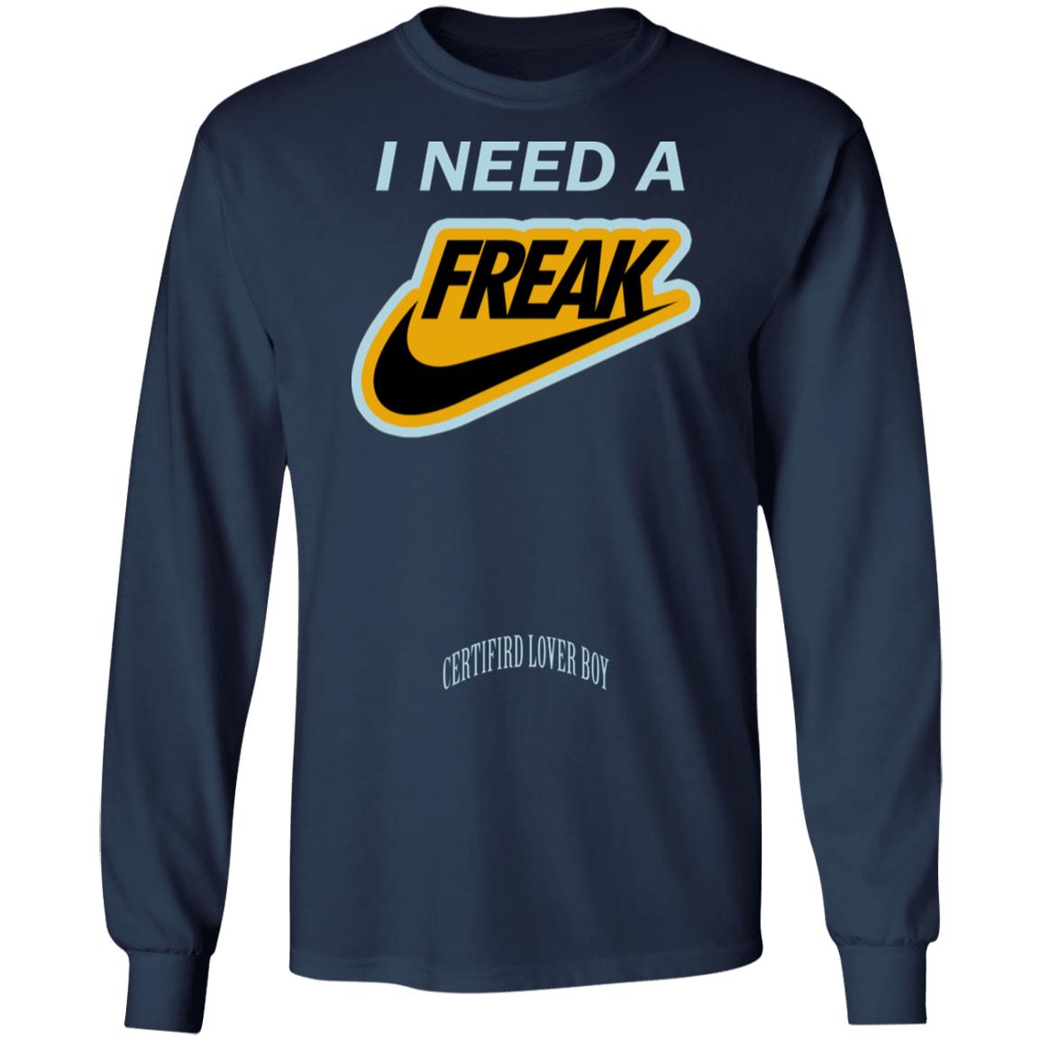 G240 LS Ultra Cotton T-Shirt