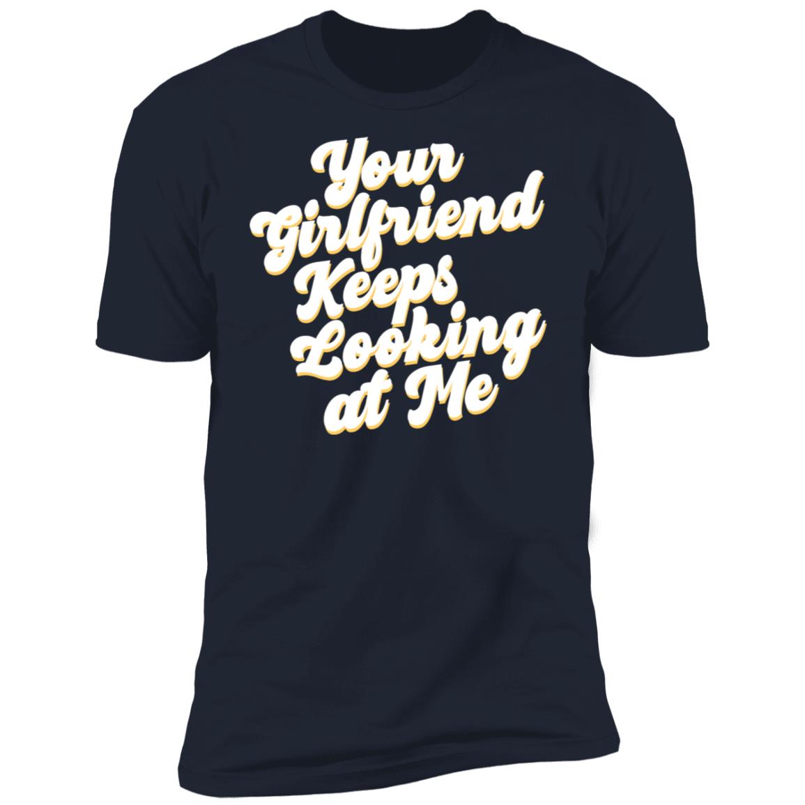 NL3600 Premium Short Sleeve T-Shirt