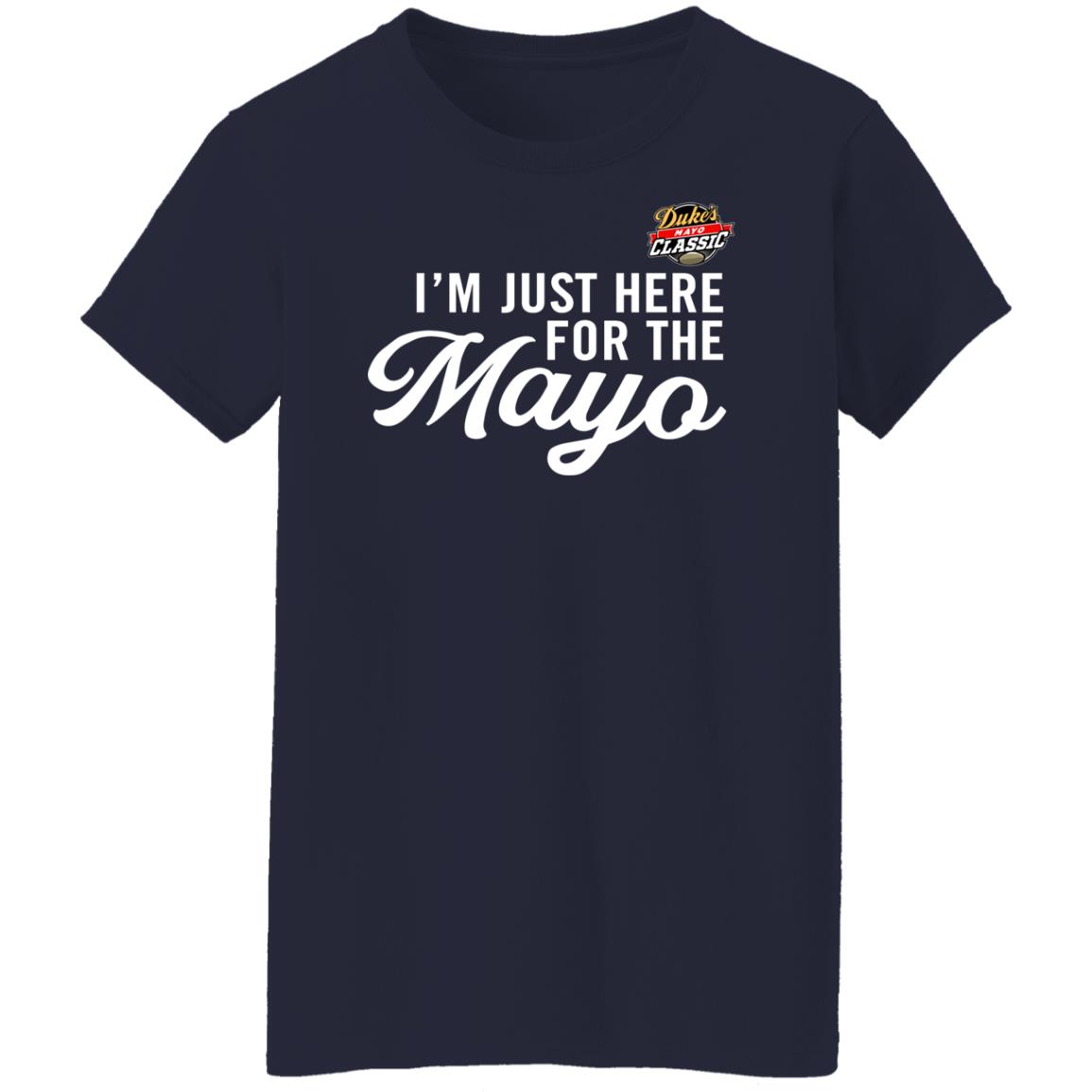 G500L Ladies' 5.3 oz. T-Shirt