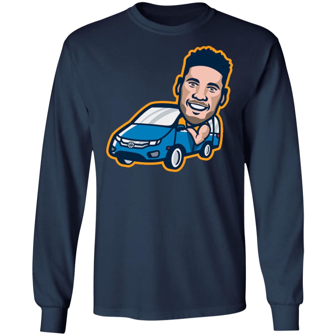 G240 LS Ultra Cotton T-Shirt