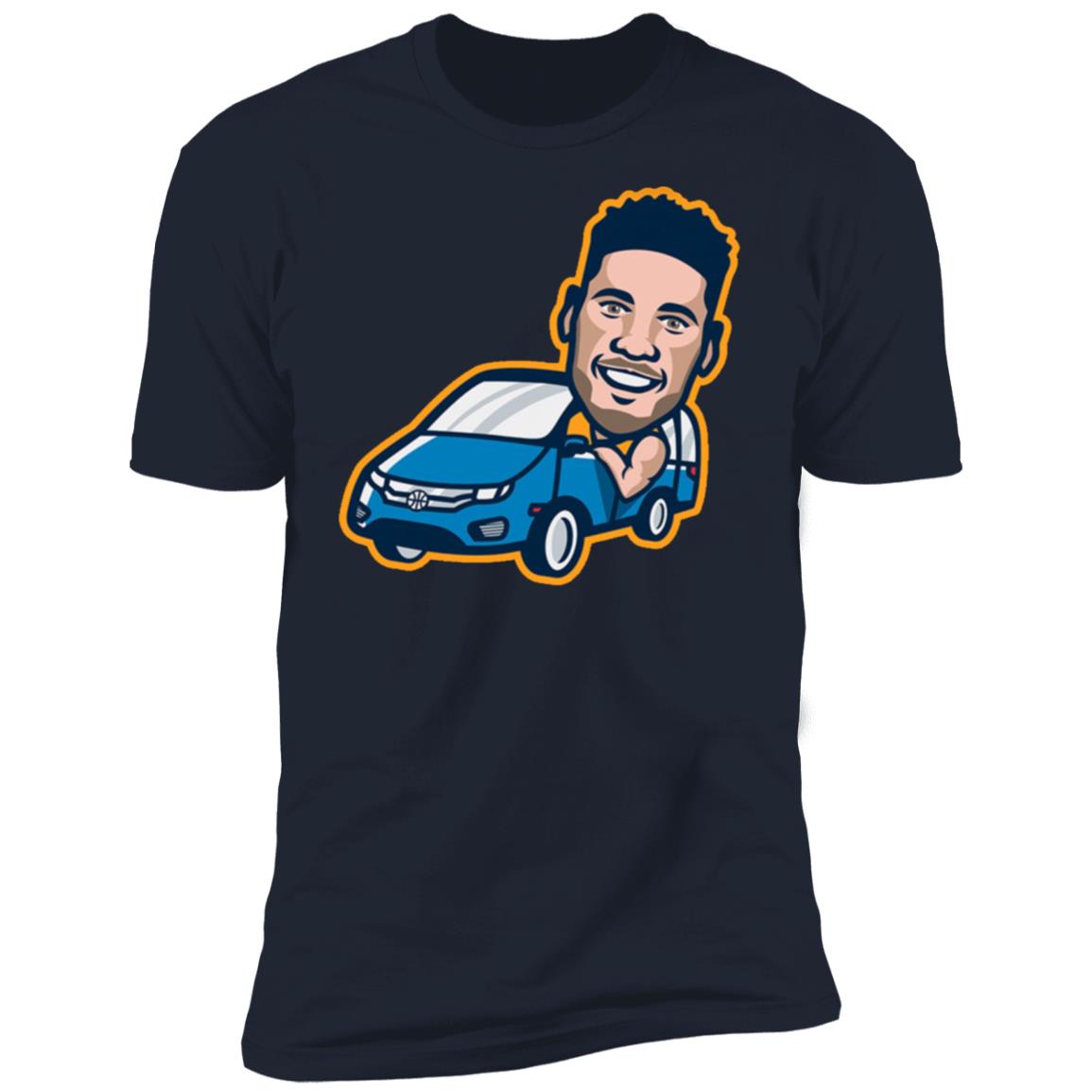 NL3600 Premium Short Sleeve T-Shirt