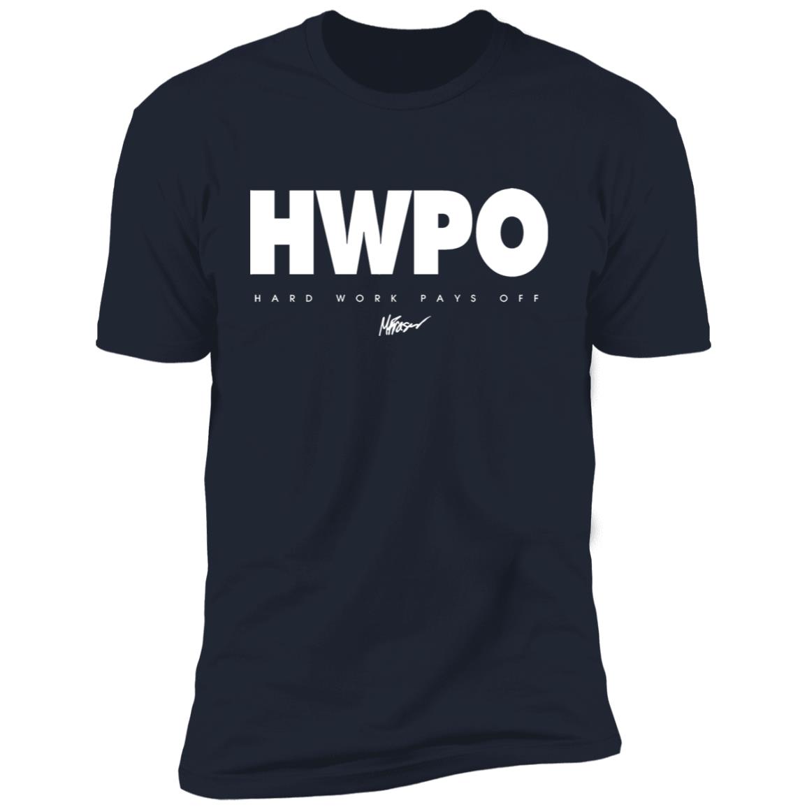 NL3600 Premium Short Sleeve T-Shirt