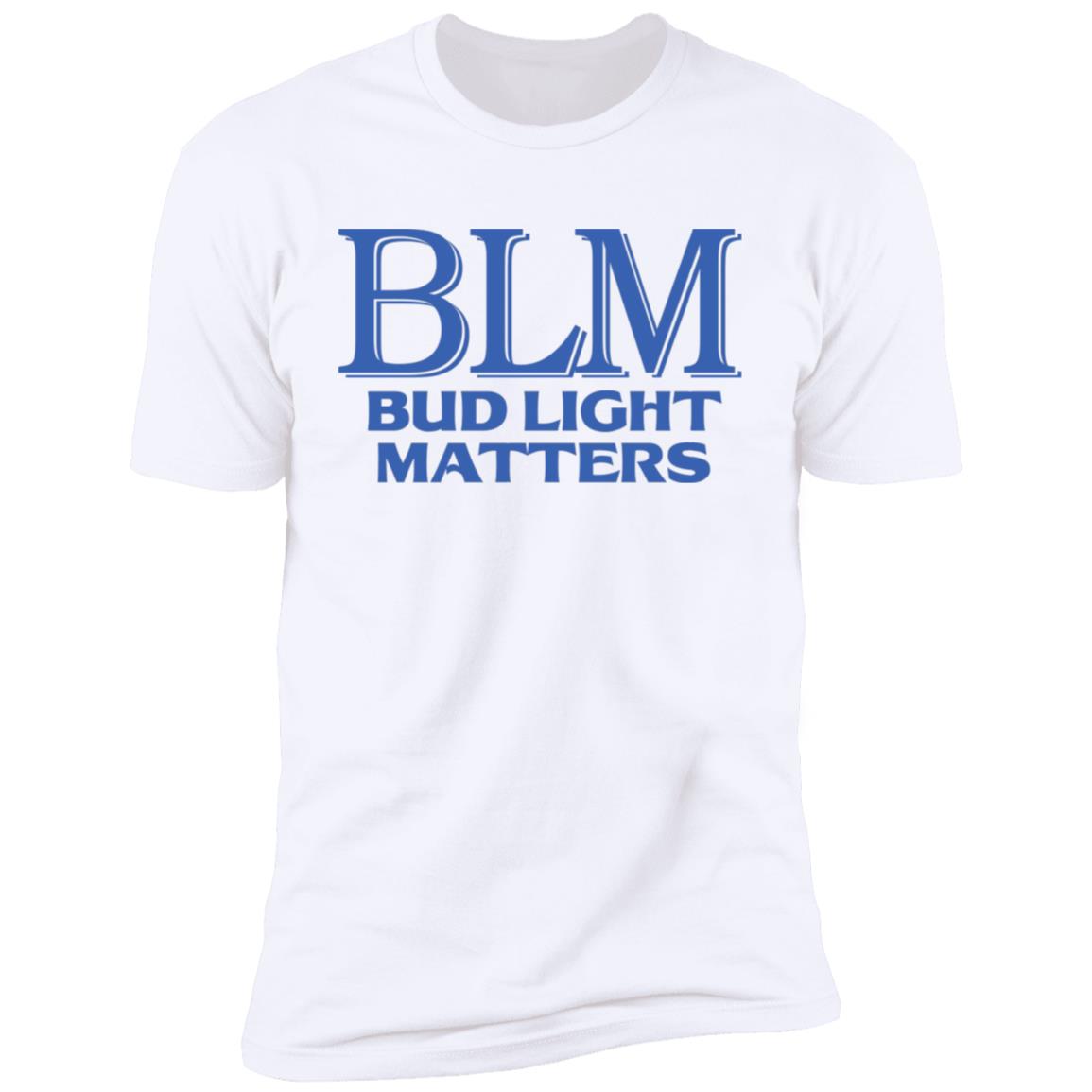 NL3600 Premium Short Sleeve T-Shirt