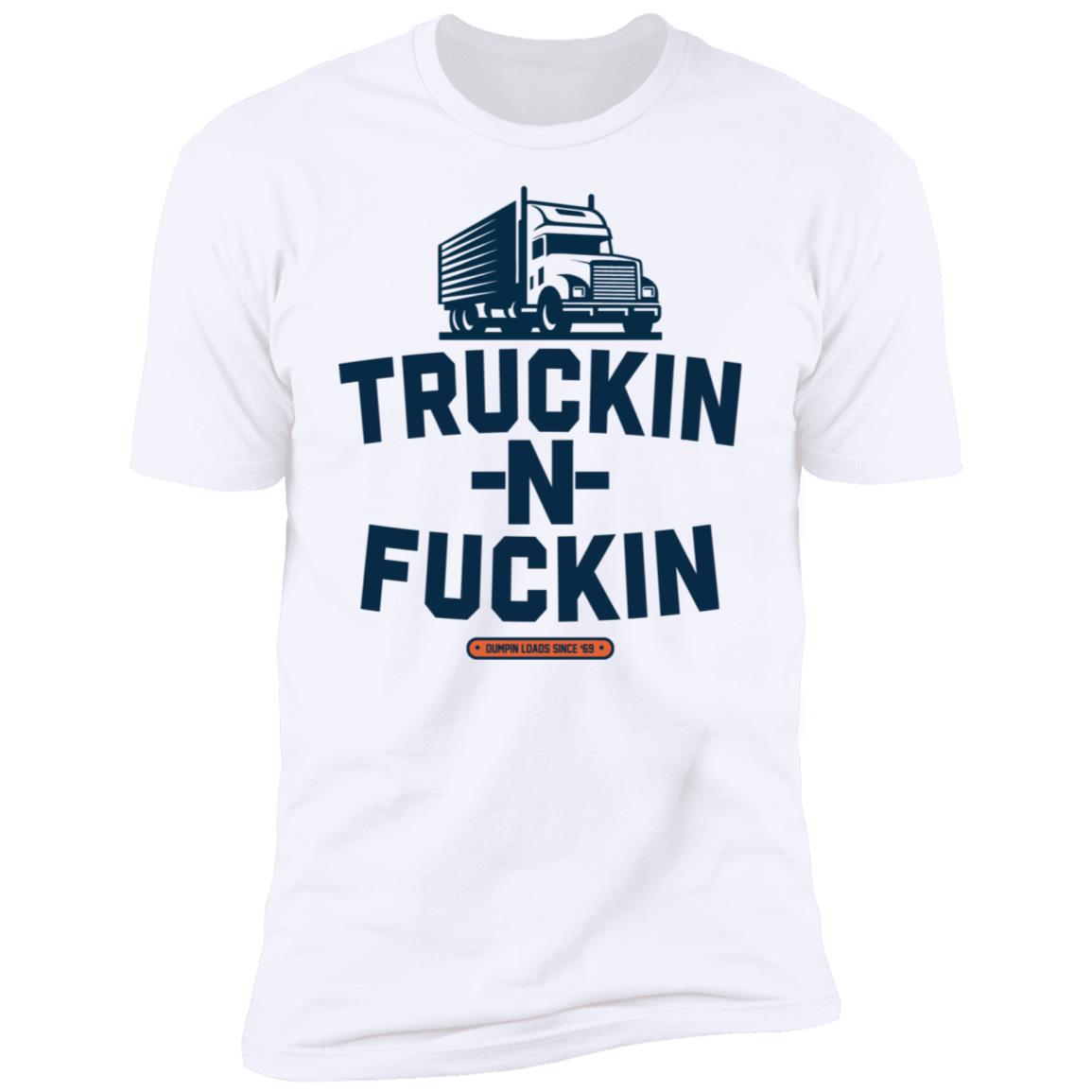 NL3600 Premium Short Sleeve T-Shirt