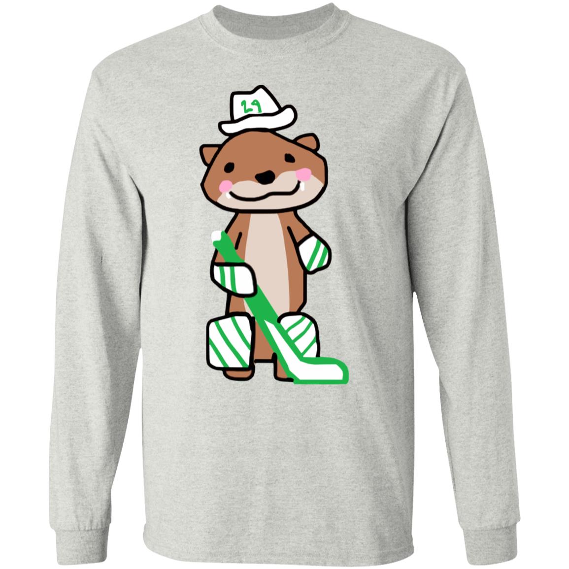 G240 LS Ultra Cotton T-Shirt
