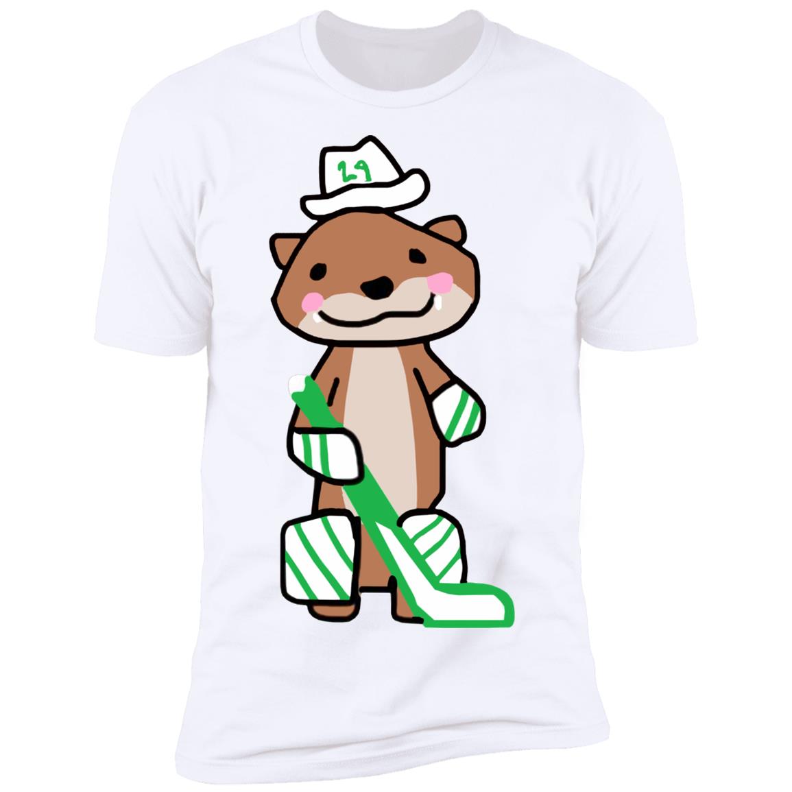 NL3600 Premium Short Sleeve T-Shirt