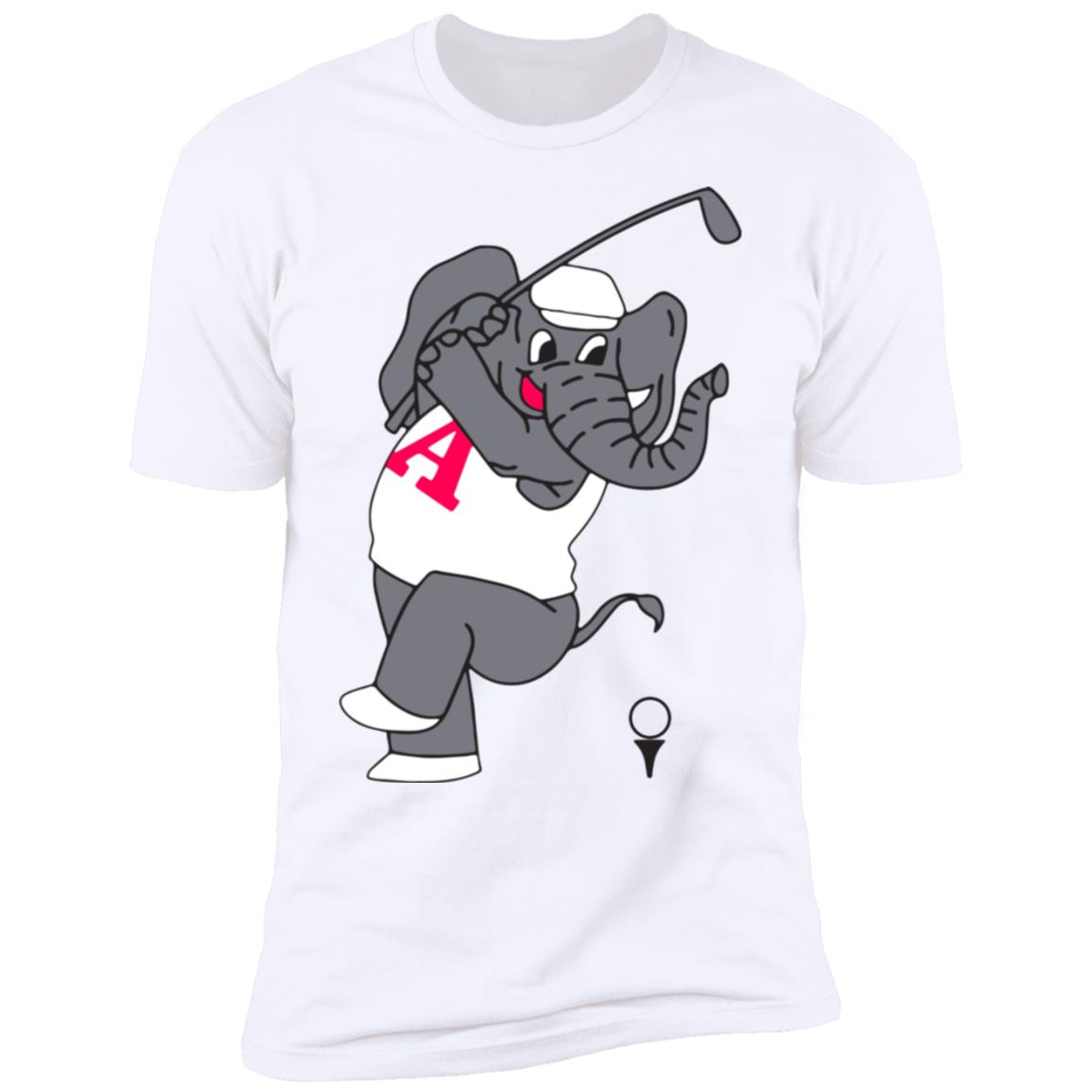NL3600 Premium Short Sleeve T-Shirt