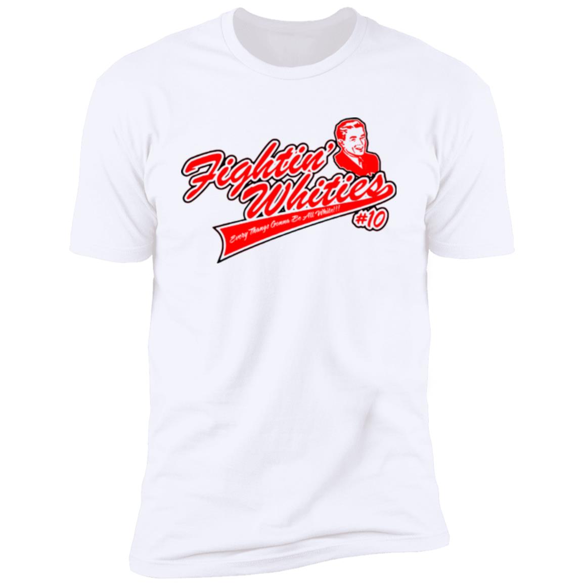 NL3600 Premium Short Sleeve T-Shirt