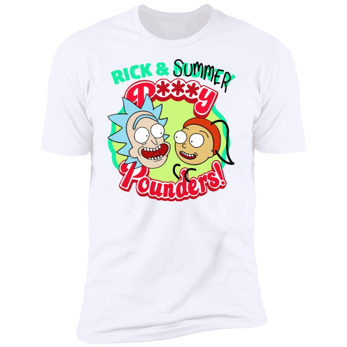 NL3600 Premium Short Sleeve T-Shirt