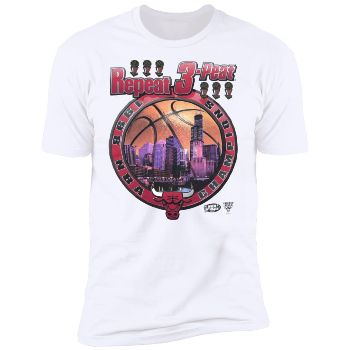 NL3600 Premium Short Sleeve T-Shirt