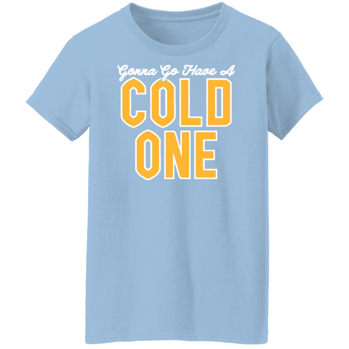G500L Ladies' 5.3 oz. T-Shirt