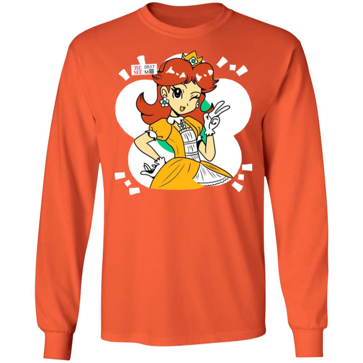G240 LS Ultra Cotton T-Shirt